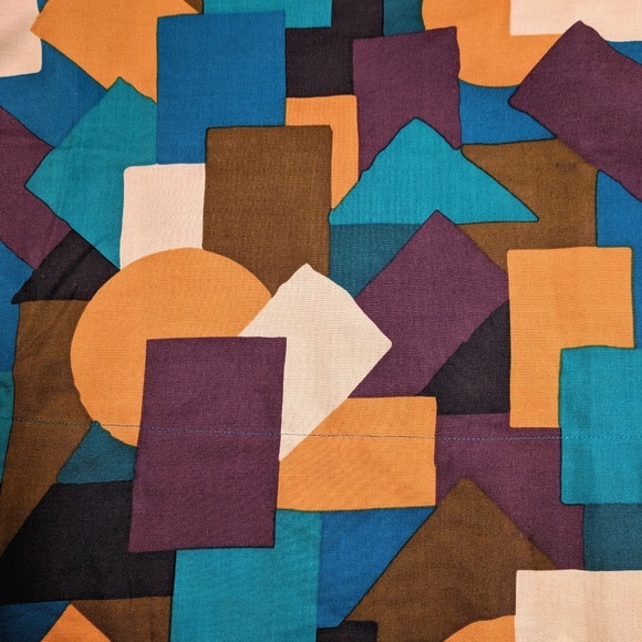 MARC BY MARC JACOBS Geo Print Shift Dress - Picture 7 of 7